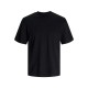 тениска,мъжки,тениски,jack,&,jones,blurfloor,short,sleeve,t,shirt,black,(black)
