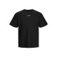 тениска,мъжки,тениски,jack,&,jones,blurred,floral,gc,short,sleeve,t,shirt,black,(black)