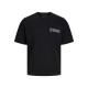 тениска,мъжки,тениски,jack,&,jones,bouquet,short,sleeve,t,shirt,black,(black)