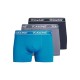 боксерки,мъжко,бельо,jack,&,jones,carl,microfiber,boxers,3,units,multicolor,(flint,stone,pack,navy,blazer,blue,jewel)