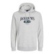 суичър,мъжки,пуловери,jack,&,jones,cobin,hoodie,white,melange,(grey)