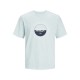 тениска,мъжки,тениски,jack,&,jones,cobin,short,sleeve,t,shirt,skylight,(white)