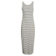 рокля,дамски,поли,и,рокли,jack,&,jones,dagmar,tight,jjxx,long,dress,brown,(vanilla,ice,stripes,caviar)