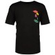 тениска,мъжки,тениски,jack,&,jones,decal,plus,size,short,sleeve,t,shirt,black,(black)