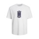 тениска,мъжки,тениски,jack,&,jones,delirium,short,sleeve,t,shirt,white,(bright,white)