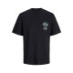 тениска,мъжки,тениски,jack,&,jones,dunya,short,sleeve,t,shirt,black,(blue)