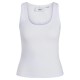 тениска,дамски,тениски,jack,&,jones,fera,jjxx,sleeveless,t,shirt,white,(bright,white)