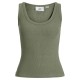 тениска,дамски,тениски,jack,&,jones,fera,jjxx,sleeveless,t,shirt,sea,spray,(green)
