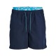 бански,гащета,мъжки,бански,костюми,jack,&,jones,fiji,db,wb,neon,swimming,shorts,navy,blazer,(blue)