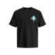 тениска,мъжки,тениски,jack,&,jones,frutti,short,sleeve,t,shirt,black