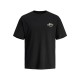 тениска,мъжки,тениски,jack,&,jones,gumbo,short,sleeve,t,shirt,black,(black)
