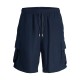 къси,панталони,мъжки,панталони,jack,&,jones,karl,nate,linen,ble,shor,cargo,shorts,blue