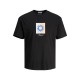 тениска,мъжки,тениски,jack,&,jones,marbella,branding,short,sleeve,t,shirt,black,(black)