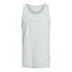 тениска,мъжки,тениски,jack,&,jones,marbella,faded,sleeveless,t,shirt,skylight,(white)
