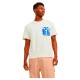 тениска,мъжки,тениски,jack,&,jones,marbella,pocket,short,sleeve,t,shirt,buttercream,(beige)
