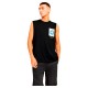 тениска,мъжки,тениски,jack,&,jones,marbella,sleeveless,t,shirt,black
