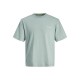 тениска,мъжки,тениски,jack,&,jones,mykonos,back,short,sleeve,t,shirt,green,(gray,mist)