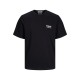 тениска,мъжки,тениски,jack,&,jones,noto,artsy,short,sleeve,t,shirt,black