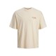 тениска,мъжки,тениски,jack,&,jones,noto,type,photo,short,sleeve,t,shirt,buttercream,(beige)