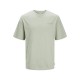 тениска,мъжки,тениски,jack,&,jones,ocean,short,sleeve,t,shirt,desert,sage,(green)