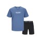 анцуг,мъжки,анцузи,jack,&,jones,oliver,tracksuit,coronet,blue,pack,black,shorts,(blue)