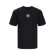 тениска,мъжки,тениски,jack,&,jones,one,color,gc,short,sleeve,t,shirt,black,(black)