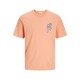 тениска,мъжки,тениски,jack,&,jones,palm,back,dut,short,sleeve,t,shirt,orange,(canyon,sunset)