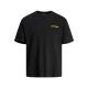 тениска,мъжки,тениски,jack,&,jones,pixel,paradise,short,sleeve,t,shirt,black