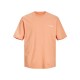 тениска,мъжки,тениски,jack,&,jones,sequoia,back,short,sleeve,t,shirt,canyon,sunset,(orange)