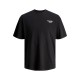 тениска,мъжки,тениски,jack,&,jones,splash,gc,short,sleeve,t,shirt,black,(black)