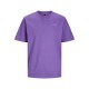 тениска,мъжки,тениски,jack,&,jones,text,short,sleeve,t,shirt,deep,lavender,(purple)