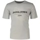 тениска,мъжки,тениски,jack,&,jones,text,short,sleeve,t,shirt,beige,(high,rise)