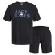 тениска,детски,тениски,jack,&,jones,ula,short,sleeve,t,shirt,black,(black,pack,shorts,black)
