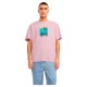 тениска,мъжки,тениски,jack,&,jones,vesterbro,picture,short,sleeve,t,shirt,pink,(pink,nectar)