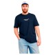 тениска,мъжки,тениски,jack,&,jones,vesterbro,plus,size,short,sleeve,t,shirt,sky,captain,(blue)