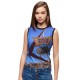тениска,дамски,тениски,superdry,sub,print,sleeveless,t,shirt,four,aces,aop,(blue)