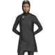 бански,костюм,дамски,бански,костюми,adidas,3,swimsuit,black,(black)