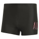 бански,гащета,мъжки,бански,костюми,adidas,lineage,swimming,boxer,black,(black)