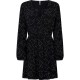 рокля,дамски,поли,и,рокли,pepe,jeans,amber,long,sleeve,short,dress,black,(black)