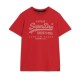 тениска,мъжки,тениски,superdry,classic,vintage,logo,heritage,short,sleeve,t,shirt,ferra,red,marl,(red)