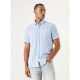 риза,с,къс,ръкав,мъжки,ризи,garcia,r41295,short,sleeve,shirt,blue