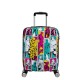 куфари,american,tourister,marvel,spinner,36l,trolley,bag,multicolor