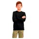 блуза,детски,блузи,jack,&,jones,bradley,sweatshirt,black
