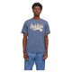 тениска,мъжки,тениски,дамски,тениски,jack,&,jones,logo,2,col,short,sleeve,t,shirt,blue,(ensign,blue,detail,melange)
