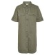 рокля,дамски,поли,и,рокли,noisy,may,new,signe,short,sleeve,dress,green