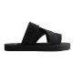 дамски,сандали,и,чехли,hunter,logo,elstc,xover,slides,black
