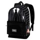 раница,раници,karactermania,uniform,wednesday,adaptable,backpack,41,cm,black