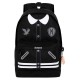 раница,раници,karactermania,varsity,wednesday,backpack,41,cm,black