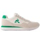 маратонки,мъжки,маратонки,le,coq,sportif,jet,star,2,trainers,optical,white,jolly,green,(beige)