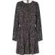рокля,дамски,поли,и,рокли,pepe,jeans,azalea,long,sleeve,short,dress,multicolor